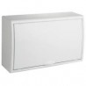 CAJA DISTR.EMP.18 ELEMENTO PUERTA BLANCO