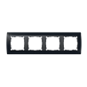 MARCO 4 ELEM.GRAFITO/ZOCALO GF.S.82