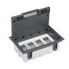 CAJA SUELO 70mm 4MOD.500 CIMA GR.