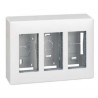CAJA SUPERFICIE 3MOD.500 CIMA BL.