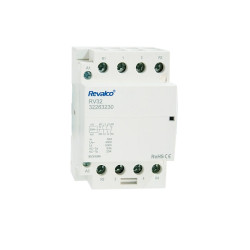 CONTACTOR MDR.3 MDS.4P 63A 230V 2NO+2NC