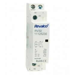 CONTACTOR MDR.3 MDS.4P 40A...