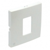 TAPA TOMA INFORMATICA RJ45 LOGUS BLANCO