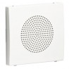 TAPA P/ALTAVOZ 2' TIMBRE LOGUS BLANCO