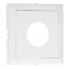 TAPA P/DETECTOR MOVIMIENTO LOGUS BLANCO