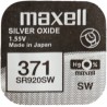PILA 371 SR920SW 1.55V